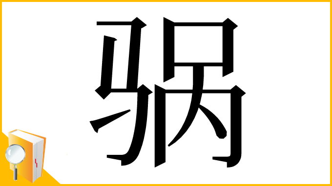 漢字「䯄」