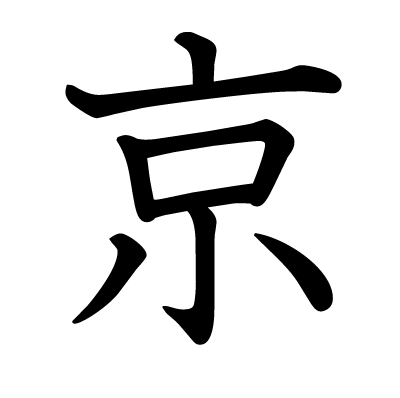 京の教科書体
