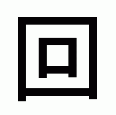 回のゴシック体