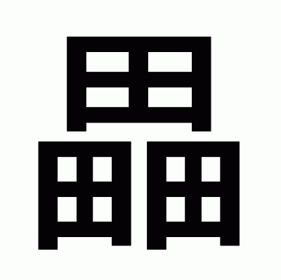 畾のゴシック体