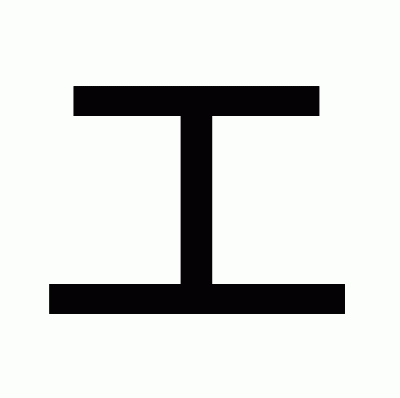 工のゴシック体