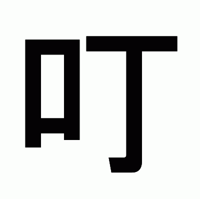 叮のゴシック体