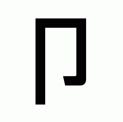 卩のゴシック体