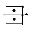 𠃠
