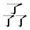 𠄕
