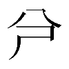 𠔆