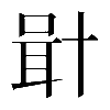 異体字