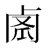 異体字