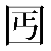 異体字