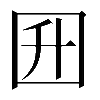 異体字