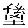 異体字