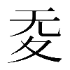 異体字