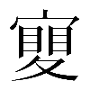異体字