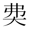 異体字
